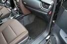 Коврики на Toyota Fortuner II 2015 - 2025 в Балашихе