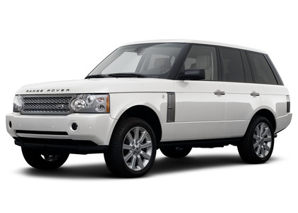 Коврики на Land Rover Range Rover III 2002 - 2012 в Балашихе