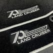 EVA коврики на Toyota Land Cruiser 300 2021 - 2025 в Балашихе