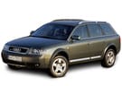 EVA коврики на Audi A6 Allroad quattro (C5) 2000 - 2006 в Балашихе
