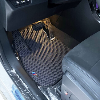 Ворсовые коврики на BMW X1 (U11/U12) 2022&nbsp;-&nbsp;2026 в Балашихе