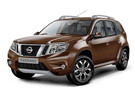 Коврики на Nissan Terrano III 2014 - 2022 в Балашихе