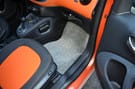 Коврики на Smart Fortwo (C453) 2014 - 2025 в Балашихе