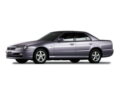 Коврики на Nissan Skyline (R34) 1998 - 2001 в Балашихе
