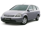 Коврики на Honda Stream I 2wd 2000 - 2006 в Балашихе