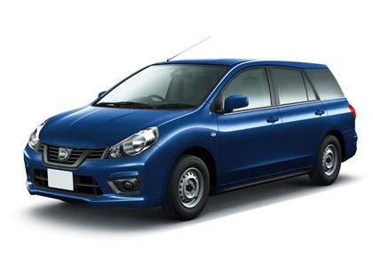 EVA коврики на Nissan AD (Y12) 2006 - 2025 в Балашихе