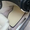 Ворсовые коврики на Alfa Romeo 166 1998 - 2007 в Балашихе