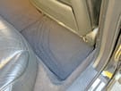 Ворсовые коврики на Honda Legend IV 2004 - 2012 в Балашихе