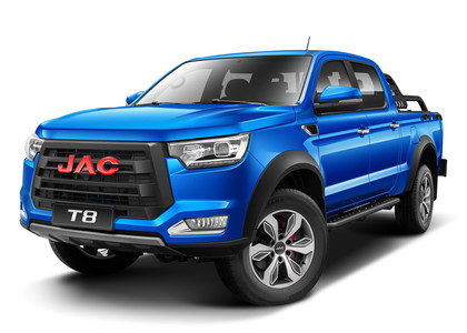 Коврики на JAC T8 2018 - 2025 в Балашихе