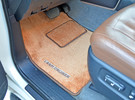 Коврики на Toyota Land Cruiser 200 2007 - 2021 в Балашихе