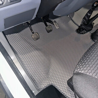 Ворсовые коврики на ГАЗ Соболь Комби грузопассажирский 1998&nbsp;-&nbsp;2026 в Балашихе