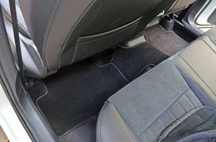 Коврики на Seat Ateca 2016 - 2025 в Балашихе
