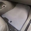 Ворсовые коврики на KIA Carnival III 2014 - 2021 в Балашихе