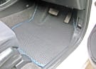 Коврики на Honda Fit II 2007 - 2013 в Балашихе