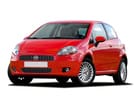 Коврики на Fiat Grande Punto и Punto Evo 2005 - 2012 в Балашихе