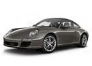 Ворсовые коврики на Porsche 911 (997) 2004 - 2014 в Балашихе
