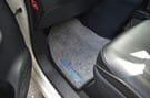 Ворсовые коврики на Toyota Voxy (R80) 2014 - 2021 в Балашихе
