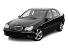 Ворсовые коврики на Mercedes C (W203) 2000 - 2008 в Балашихе