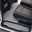 Ворсовые коврики на Nissan Serena (C26) 2010 - 2016 в Балашихе