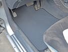 Ворсовые коврики на Mercedes E (W210) 1995 - 2002 в Балашихе