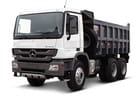 Ворсовые коврики на Mercedes Actros MP3 грузовик 2008 - 2020 в Балашихе