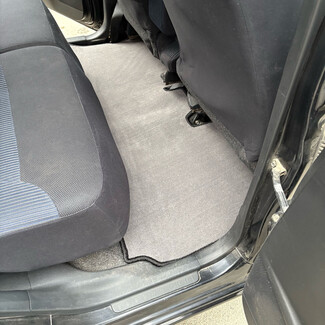 Ворсовые коврики на Daihatsu Move VI 2006&nbsp;-&nbsp;2010 в Балашихе