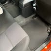 EVA коврики на Toyota Corolla Fielder (E16) 2й рестайлинг 2017 - 2025 в Балашихе