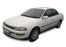 Коврики на Toyota Carina (T19) 1992 - 1996 в Балашихе