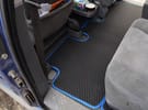 Ворсовые коврики на Mazda MPV II 1999 - 2006 в Балашихе
