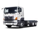 Коврики на Hino 700 2003 - 2017 в Балашихе