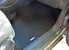 Ворсовые коврики на Citroen C4 I 2004 - 2011 в Балашихе