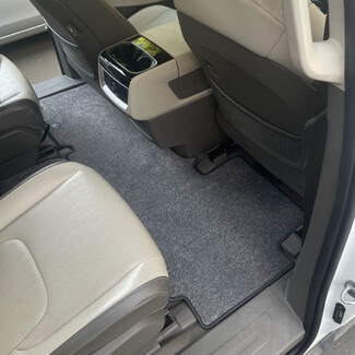 Коврики на KIA Carnival IV 11 мест 2020&nbsp;-&nbsp;2025 в Балашихе