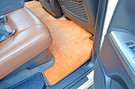 Коврики на Toyota Land Cruiser 200 2007 - 2021 в Балашихе
