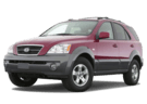 Коврики на KIA Sorento I 2002 - 2009 в Балашихе