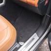 Ворсовые коврики на Land Rover Range Rover IV 2013 - 2022 в Балашихе
