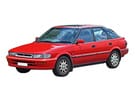 Ворсовые коврики на Toyota Corolla (E9) 1987 - 1993 в Балашихе