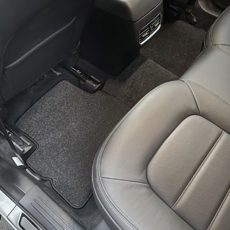 EVA коврики на Mazda CX5 II 2016 - 2025 в Балашихе