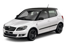 Ворсовые коврики на Skoda Fabia II 2007 - 2015 в Балашихе