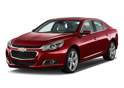 EVA коврики на Chevrolet Malibu VIII 2011 - 2016 в Балашихе