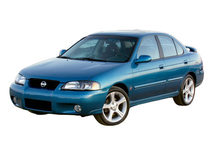 Ворсовые коврики на Nissan Sentra (B15) 1999 - 2006 в Балашихе