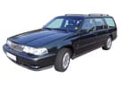 Коврики на Volvo V90 I 1996 - 1998 в Балашихе