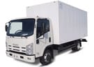 Коврики на Isuzu ELF VI широкая кабина 2006 - 2025 в Балашихе