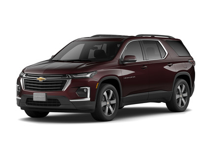 EVA коврики на Chevrolet Traverse 2017 - 2025 в Балашихе