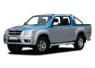 EVA коврики на Mazda BT-50 I 2006 - 2012 в Балашихе