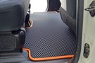 Коврики на Toyota Sienta II 2015 - 2022 в Балашихе