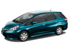 EVA коврики на Honda Fit Shuttle 2011 - 2015 в Балашихе
