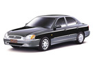EVA коврики на Hyundai Sonata 4 (EF) 1998 - 2012 в Балашихе