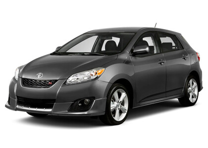 Ворсовые коврики на Toyota Matrix II 2008 - 2013 в Балашихе