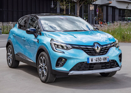 EVA коврики на Renault Captur II 2019&nbsp;-&nbsp;2026 в Балашихе