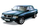 Коврики на ГАЗ 3110 1997 - 2005 в Балашихе